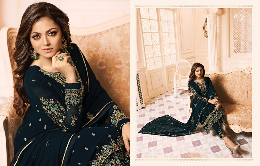Nitya Vol-126 Salwar Kameez Launched by LT Fabrics Nitya Vol-126 Salwar Kameez Launched by LT Fabrics